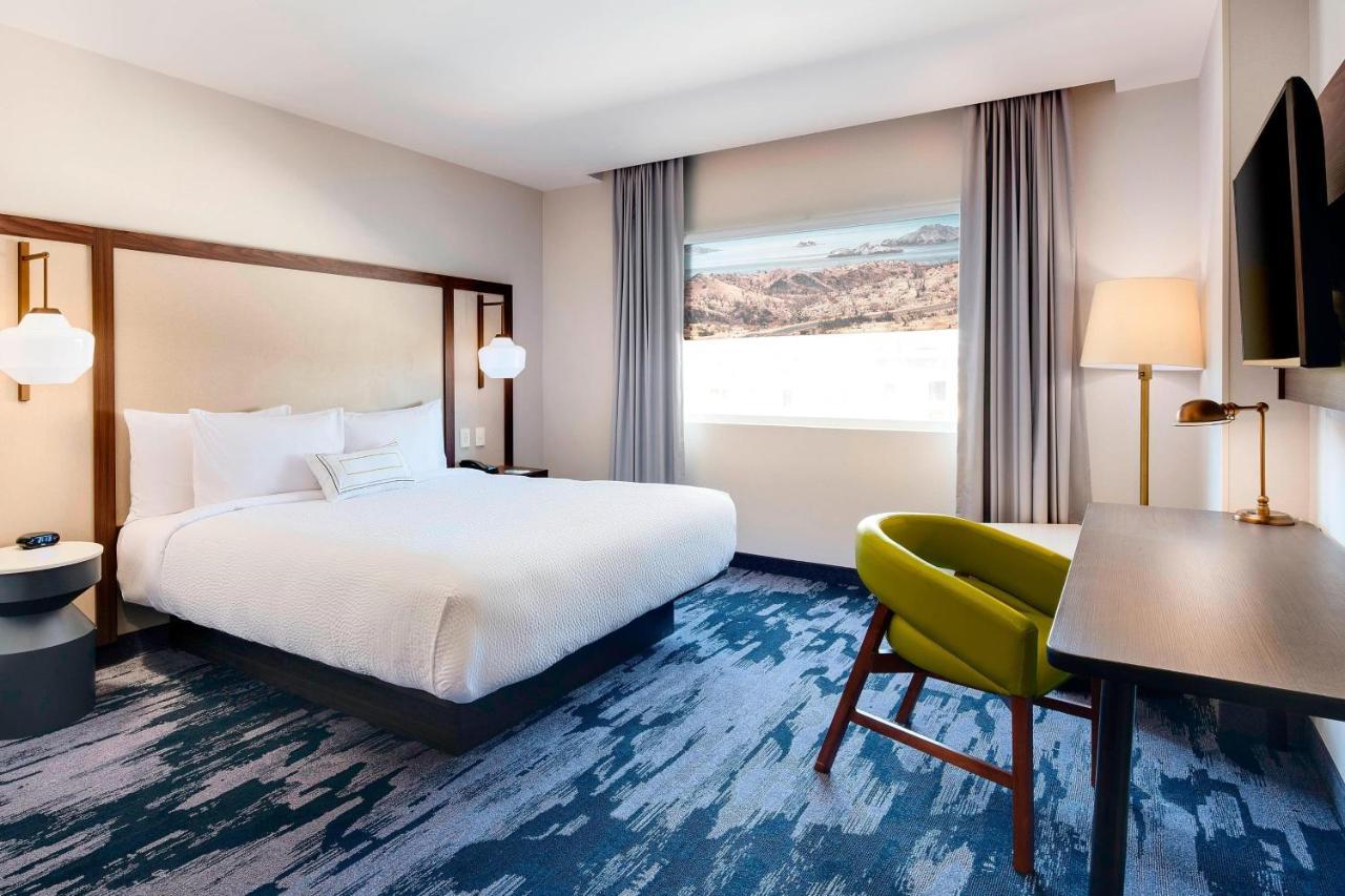 Fairfield Inn & Suites By Marriott Tijuana Exteriör bild