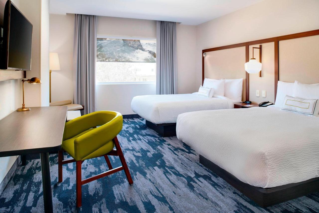 Fairfield Inn & Suites By Marriott Tijuana Exteriör bild