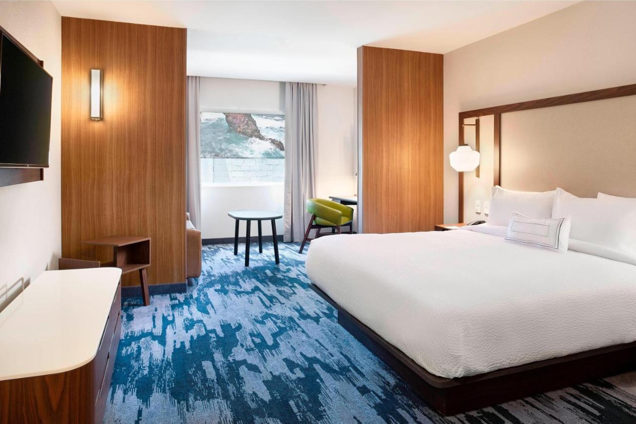 Fairfield Inn & Suites By Marriott Tijuana Exteriör bild