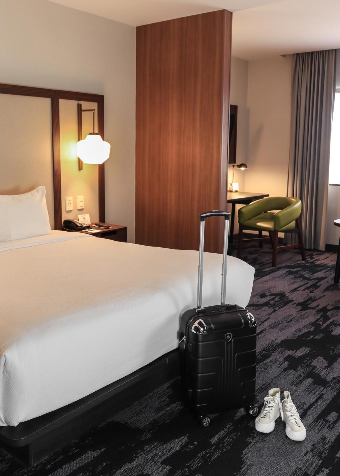 Fairfield Inn & Suites By Marriott Tijuana Exteriör bild