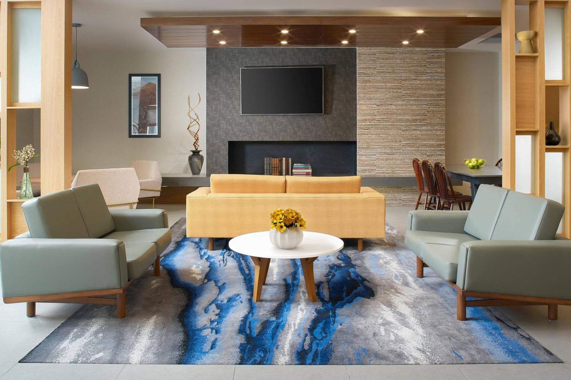 Fairfield Inn & Suites By Marriott Tijuana Exteriör bild