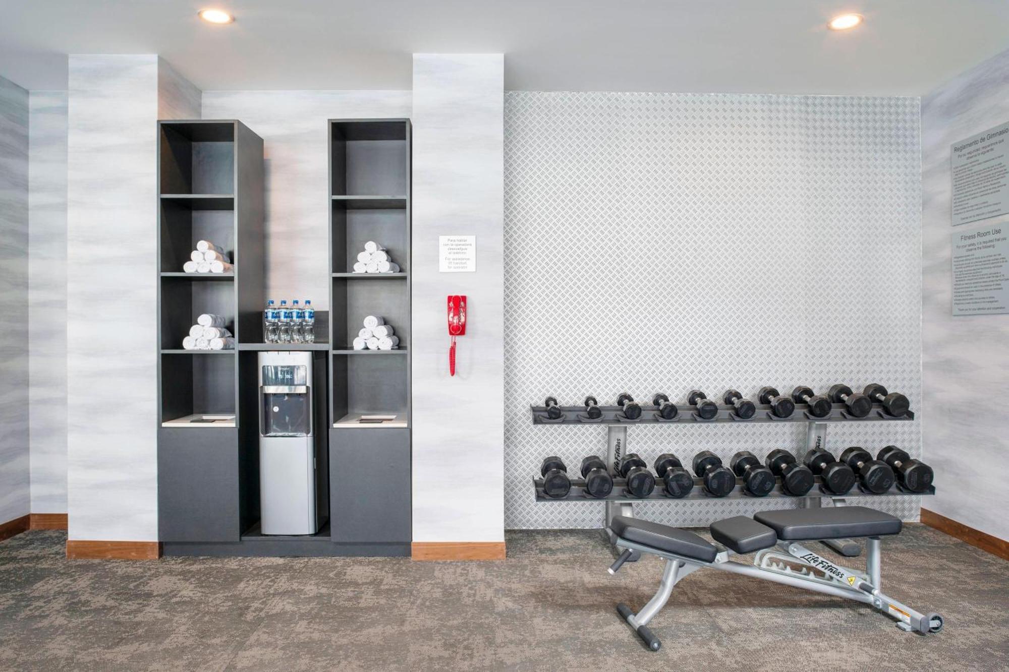 Fairfield Inn & Suites By Marriott Tijuana Exteriör bild