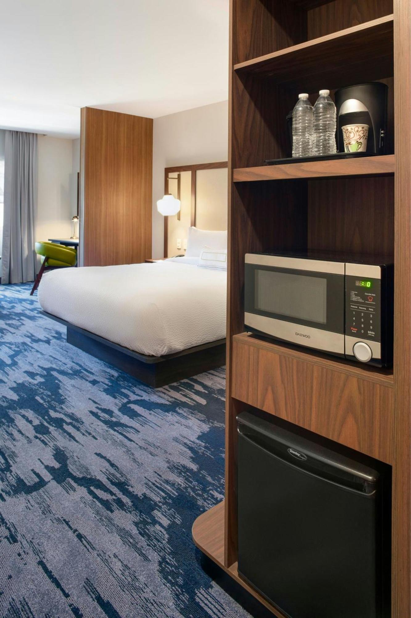 Fairfield Inn & Suites By Marriott Tijuana Exteriör bild