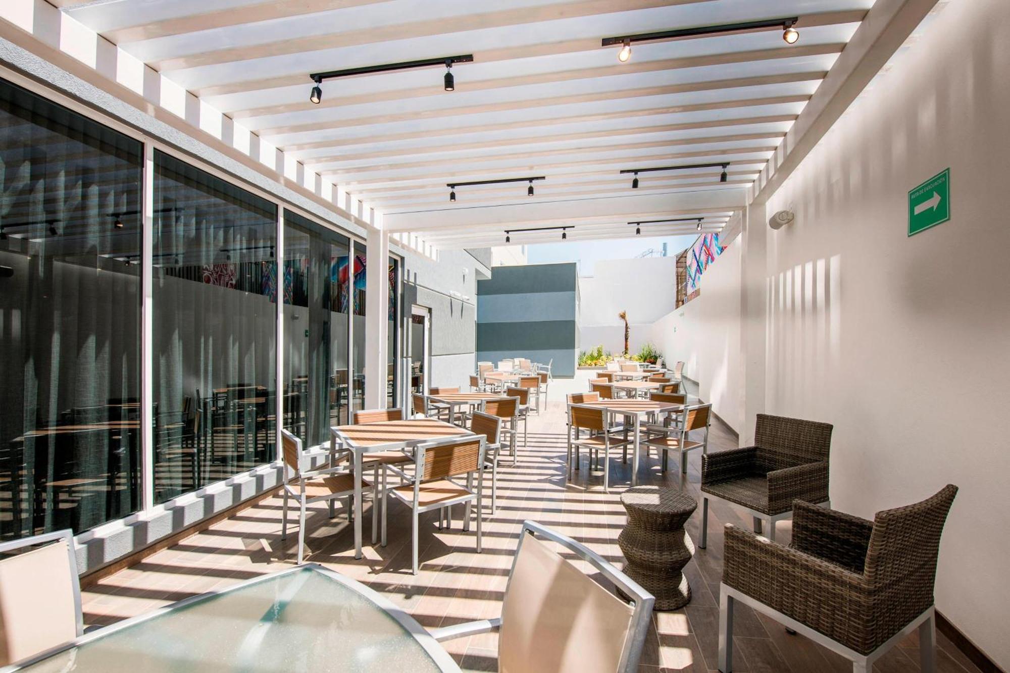 Fairfield Inn & Suites By Marriott Tijuana Exteriör bild