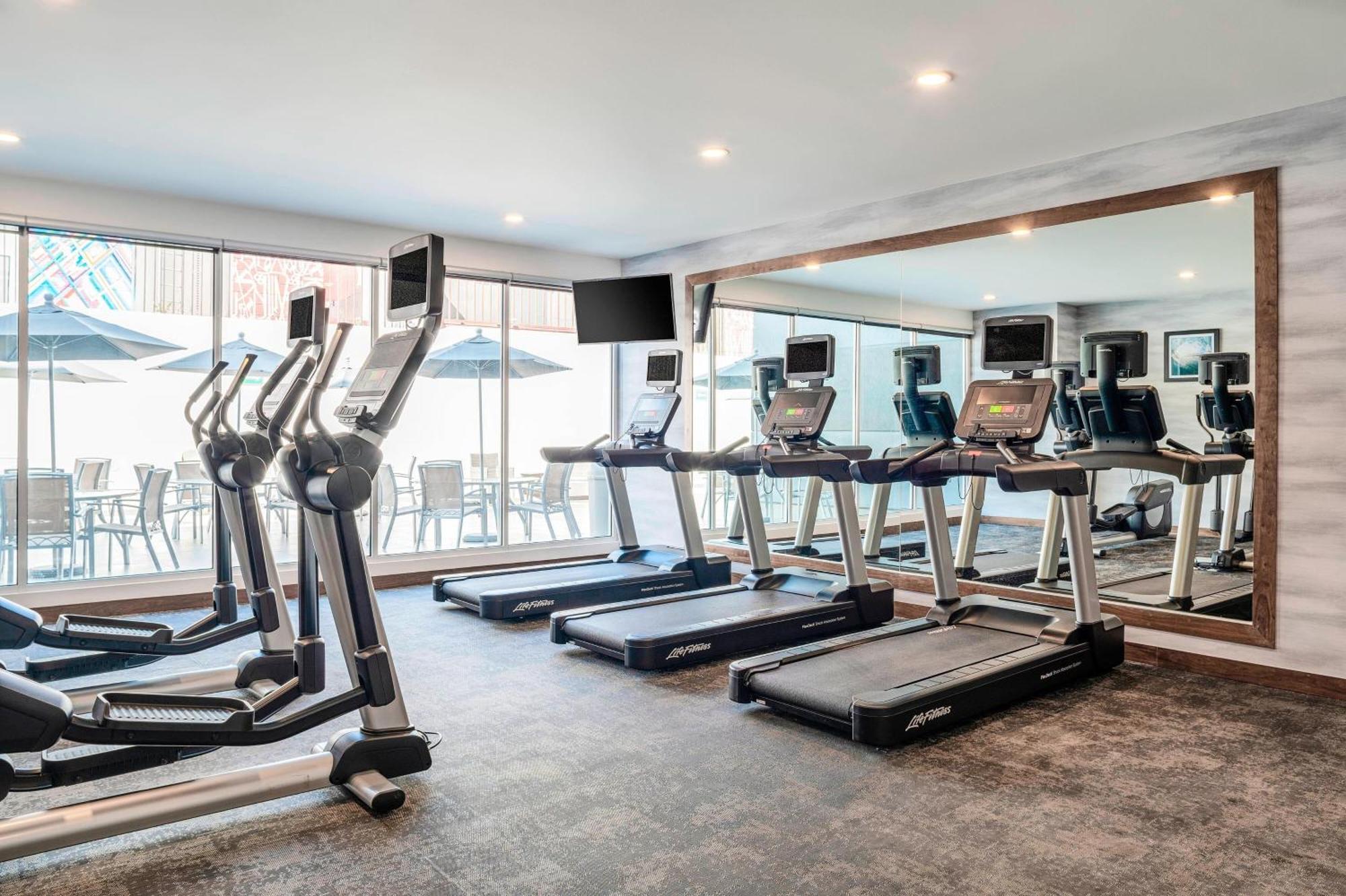 Fairfield Inn & Suites By Marriott Tijuana Exteriör bild