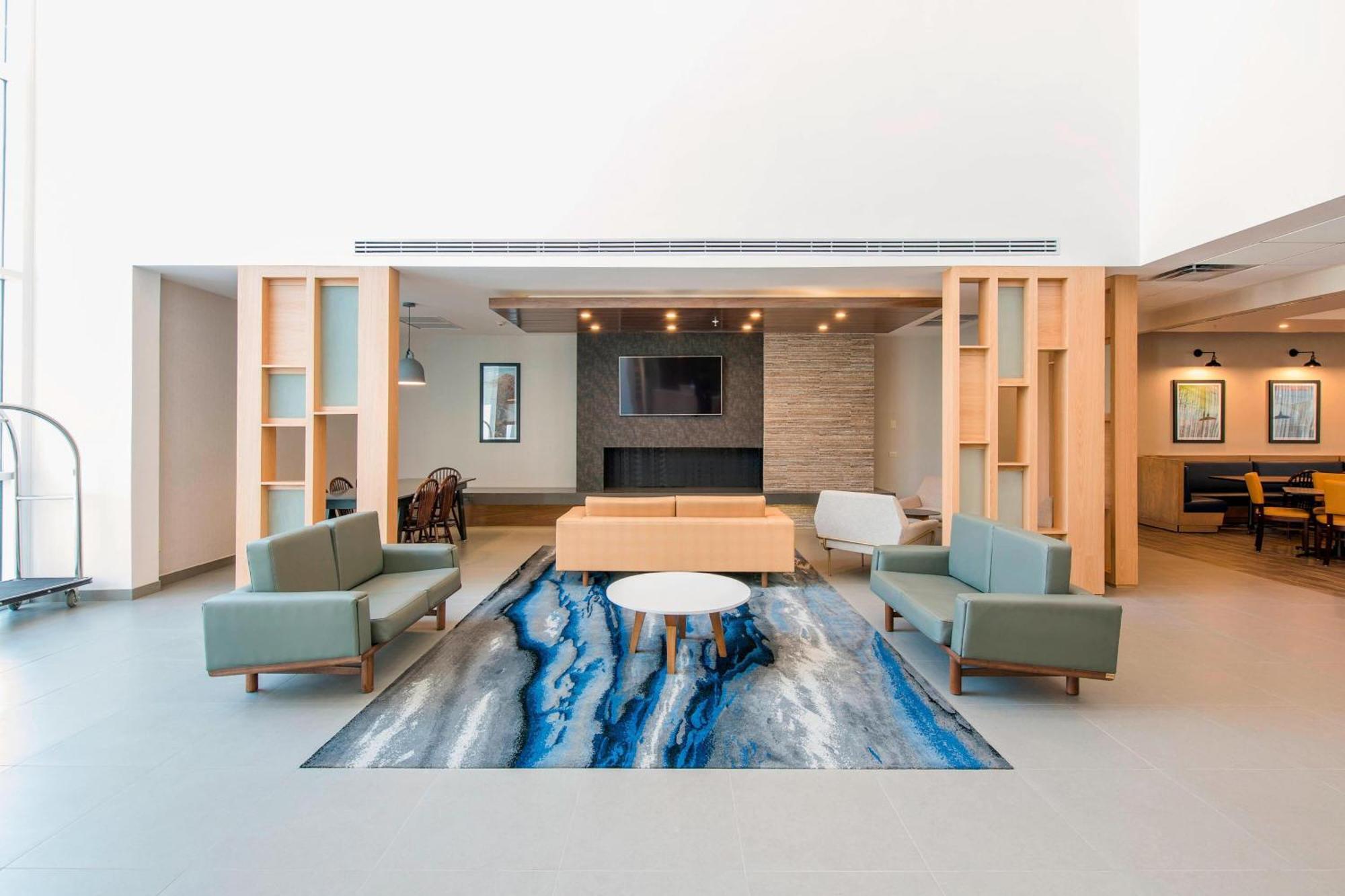 Fairfield Inn & Suites By Marriott Tijuana Exteriör bild