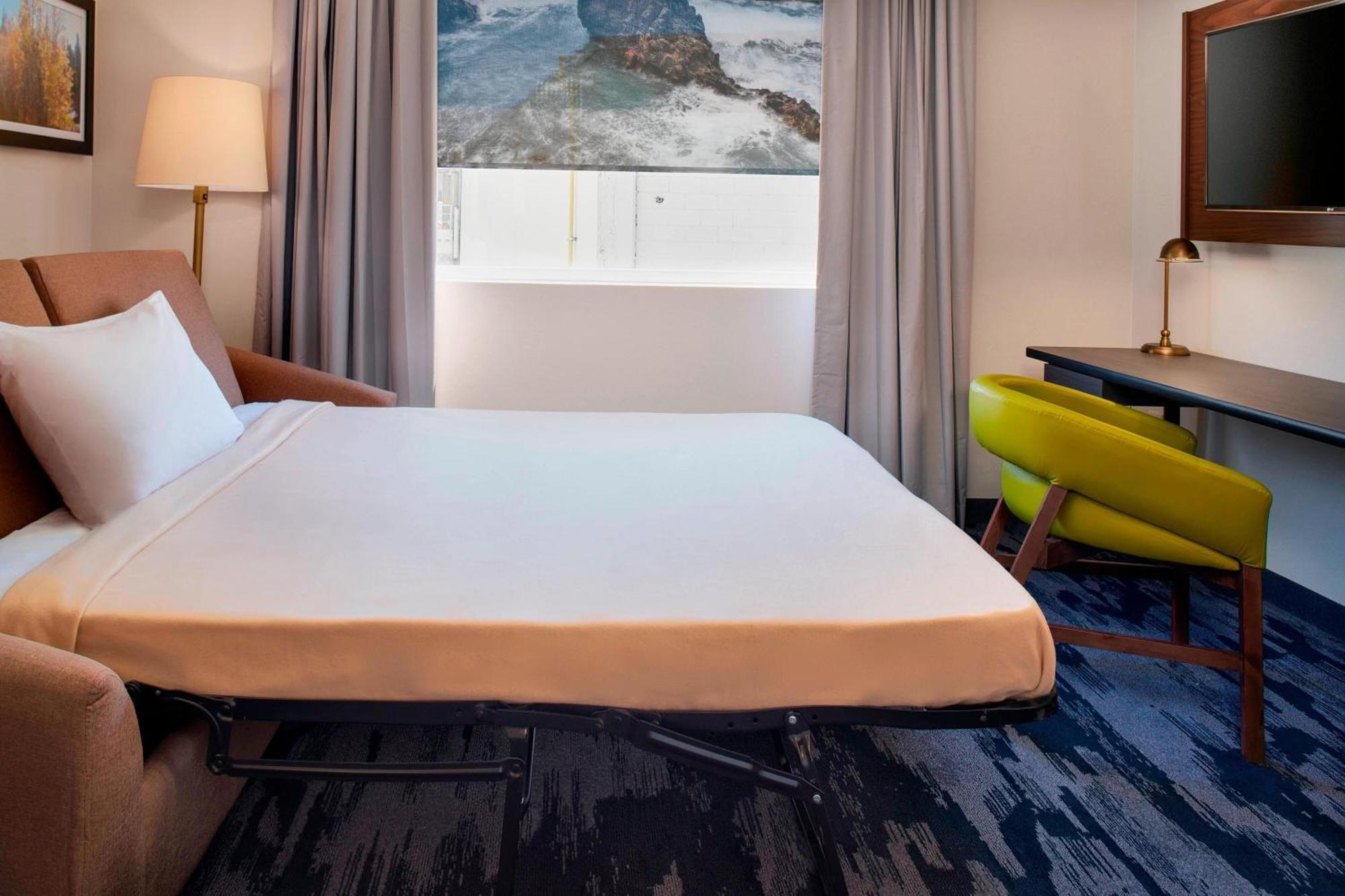 Fairfield Inn & Suites By Marriott Tijuana Exteriör bild