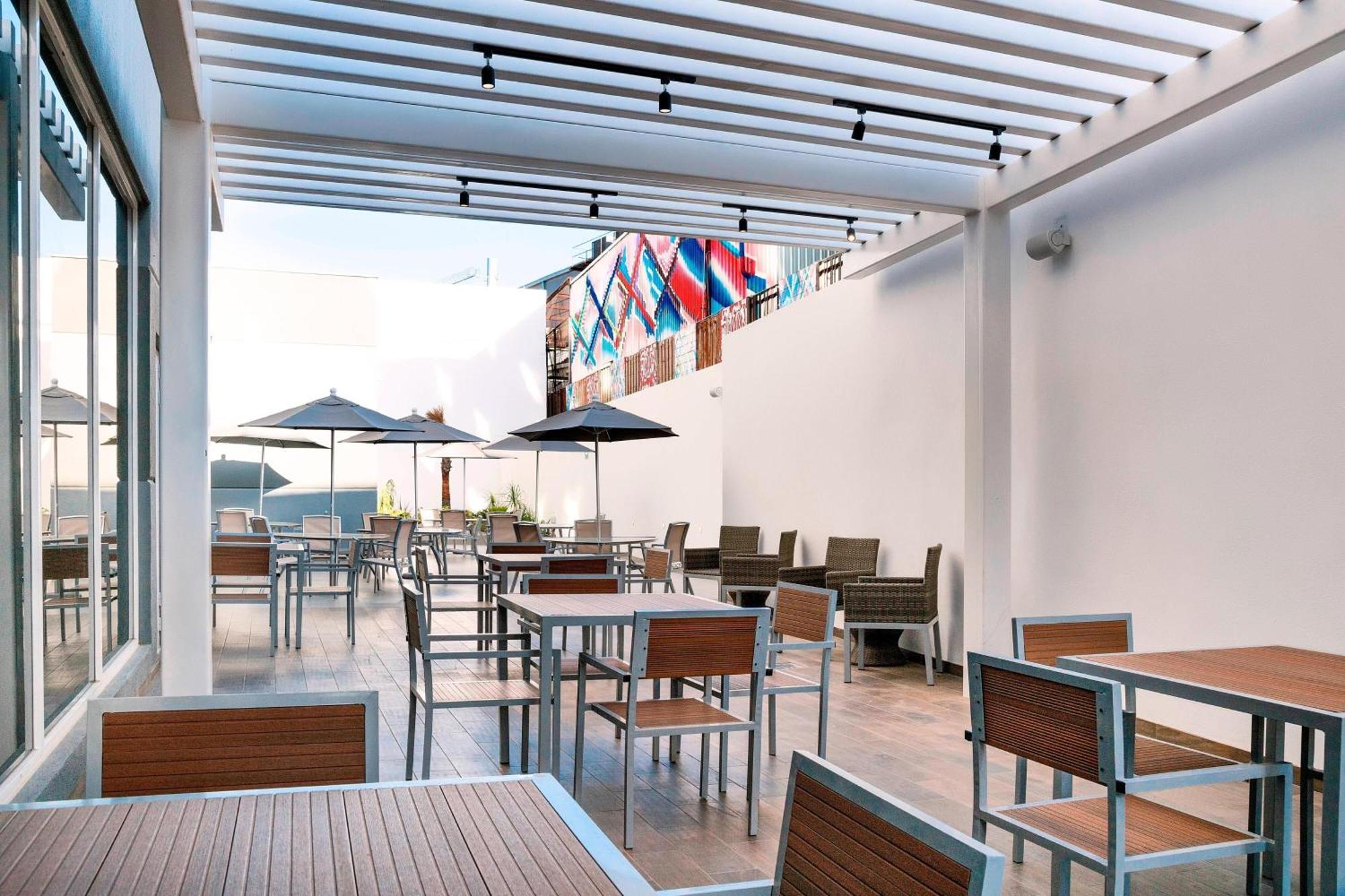 Fairfield Inn & Suites By Marriott Tijuana Exteriör bild