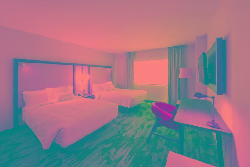 Fairfield Inn & Suites By Marriott Tijuana Exteriör bild